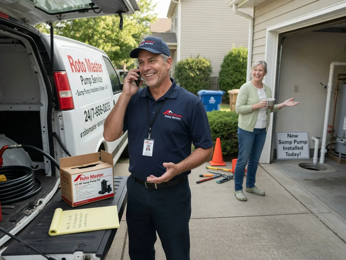 Sump Pump Installation Studio City, CA FAQs